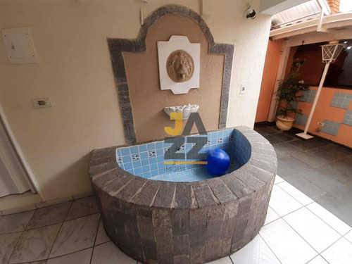 Casa Com 2 Dormitórios À Venda, 220 M² R$ 660.000 - Cipava - Osasco/sp - Ca12835