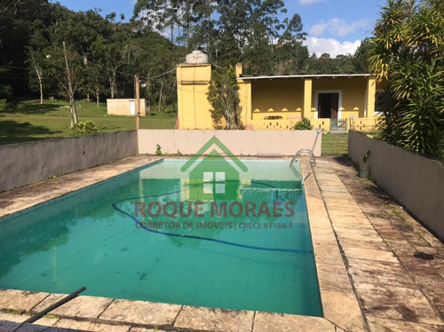 Imagem 9 de 30 de Sítio À Venda Em Juquitiba, Medindo 21800m² Ref 0985