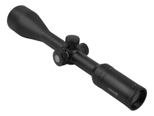 Mira Luneta Vantage 4-12x50 Rimfire Retic .22 Subsonic Hawke