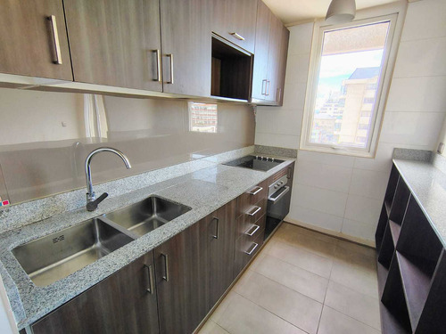 Arriendo Departamento Con Vista Al Río (86044)