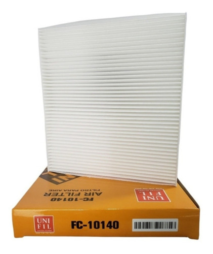 Filtro De Cabina Mitsubishi L200  Lancer Outlander Fc-10140