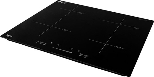 Fogão Cooktop De Indução Pct40p 9 Níveis+turbo Touch Preto P