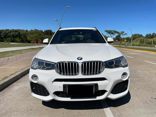 Imagen 2 de 14 de Bmw X3 3.0 X3 Xdrive 35i M Package 306cv 2017
