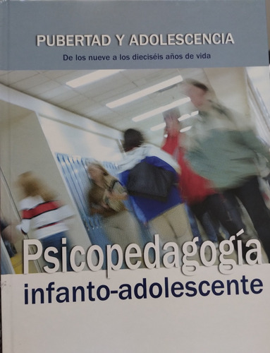 Psicopedagogia, Infanto-adolescente
