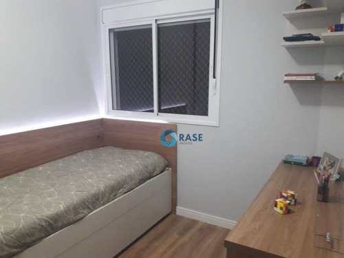 Apartamento Com 2 Dormitórios À Venda, 71 M² Por R$ 515.000,00 - Interlagos - São Paulo/sp - Ap3729