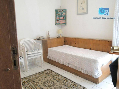 Imagem 9 de 16 de Apartamento À Venda, Praia Das Pitangueiras, Guarujá. - Ap4558