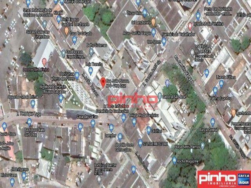 Sala À Venda, 112 M² Por R$ 236.578 - Centro - Criciúma/sc - Sa0031