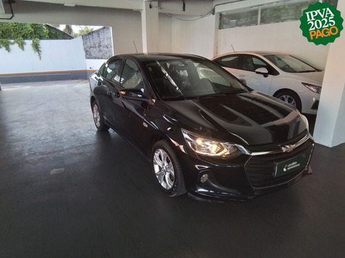 Chevrolet Onix 1.0 TURBO FLEX LTZ AUTOMÁTICO
