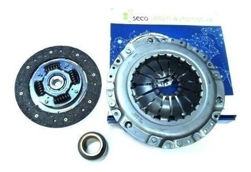 Kit Embrague Completo Daewoo Nubira 1.6 Seco Korea 3 Piezas