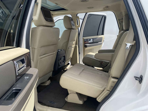 Imagen 10 de 15 de Lincoln Navigator 2015 5p Reserve V6/3.5/t Aut 4x4