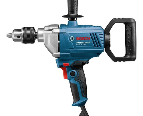 Taladro Espada 850w Gbm 1600 Re 11b00g0 Bosch Bosch