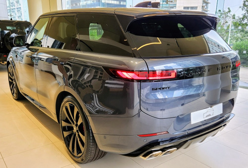 Land Rover Range Rover Sport 4.4 Mhev Autobiography