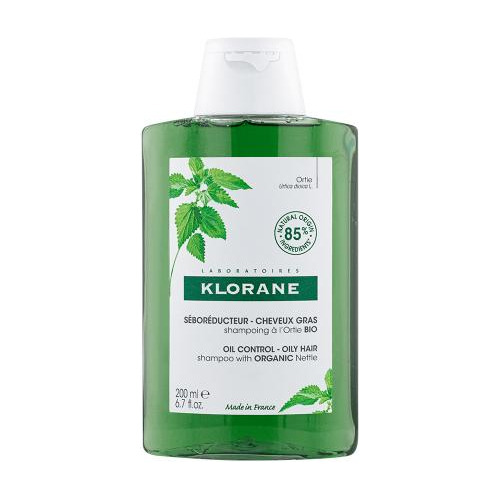 Shampoo Klorane Ortiga 200 Ml