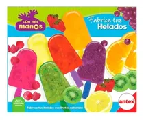 Comprar Fabrica De Helados Moldes Con Mis Manos Antex Crea Helados