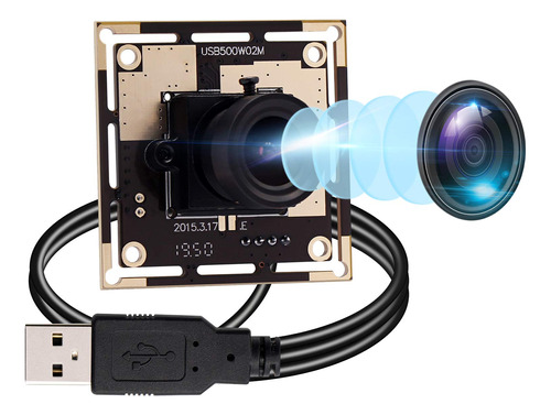Magapixel Usb Camara Modulo Hd Cam Cmo Sensor Machine Vision
