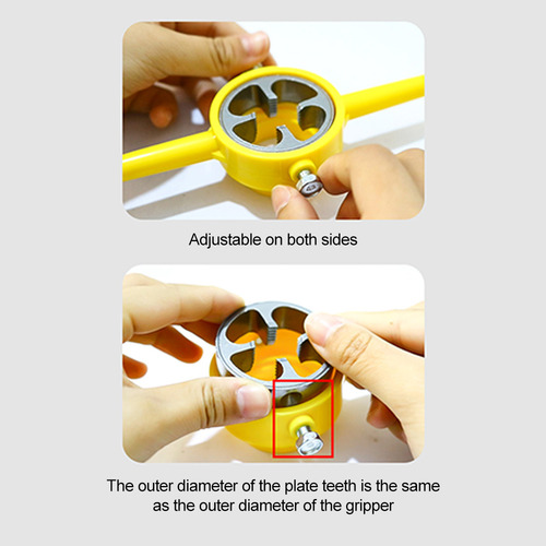 Kit De Ferramentas Para Fabricação De Fios De Pvc: Conjunto