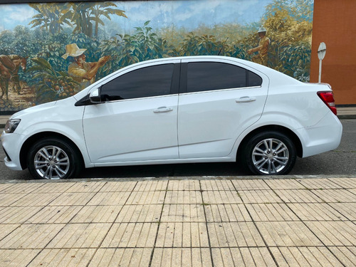 Chevrolet Sonic Lt 1600 Mecanico