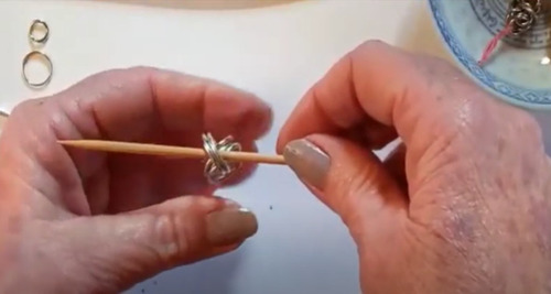 Video Tutorial ¦ Curso Tejido Medieval ¦ Pulsera Romanov