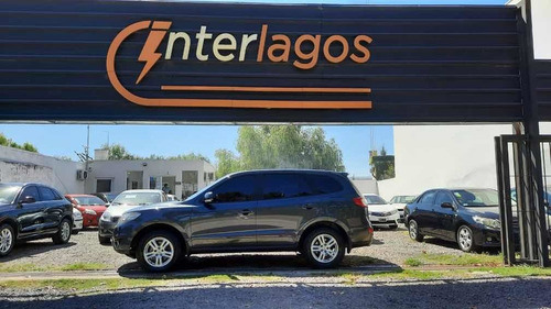 Hyundai Santa Fe 2.4 Gls 7as 6mt 2wd 2012