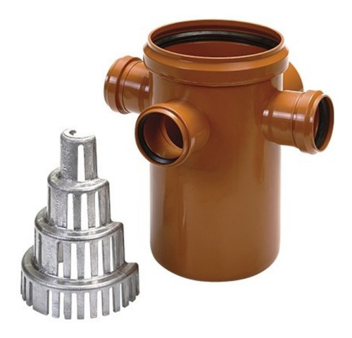 Camara Desengrasadora Cocina Con Sifón 110x63 Awaduct (6070)