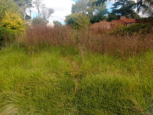 Terreno En Sierra De Los Padres Zona Comercial 