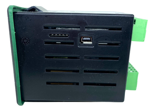Controlador De Temperatura Fornos Lastro To 741b Full Gauge 127/220v
