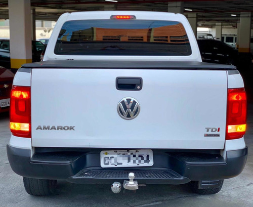 Volkswagen Amarok 2.0 S Cab. Dupla 4x4 4p 140 Hp 2013