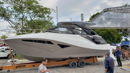 Imagem 1 de 7 de Nx 360 2021 Nxboats Coral Real Focker Ventura Fs Lancha Nhd