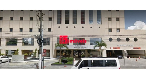 Imagem 1 de 9 de Sala Comercial Belém - 1007506