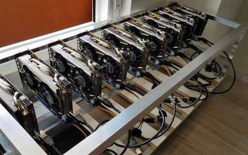Imagem 1 de 1 de Consultoria Mineração De Criptomoedas Eth