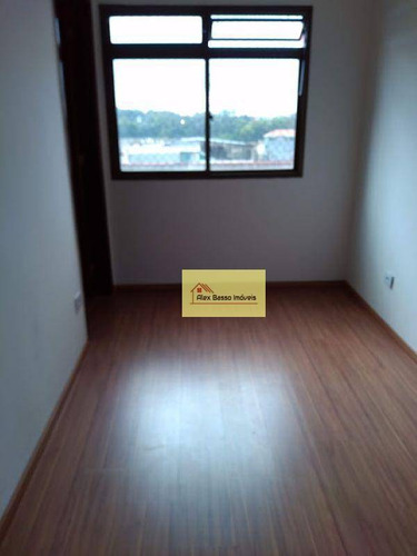 Imagem 4 de 14 de Apartamento Enorme E Tranquilo - Ap0121