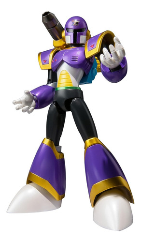 D-arts Bandai Vile Megaman Original Lacrado