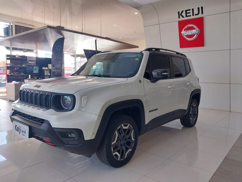 Jeep Renegade 1.3 T270 TURBO FLEX TRAILHAWK 4X4 AT9