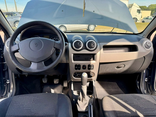 Renault Sandero 1.6 Expression Hi-torque 5p