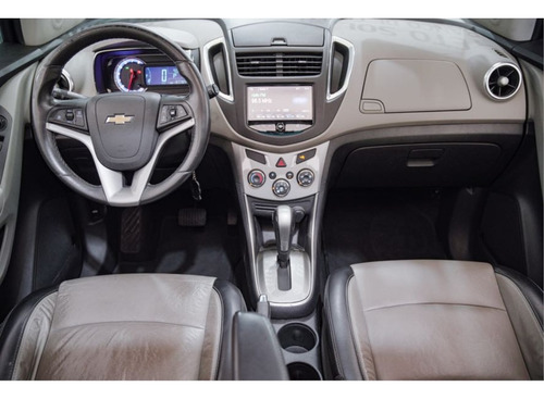 Chevrolet Tracker 1.8 MPFI LTZ 4X2 16V FLEX 4P AUTOMÁTICO