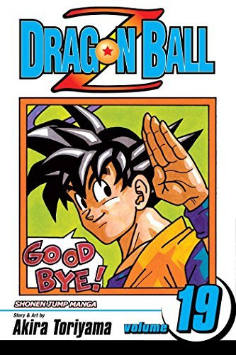 Dragon Ball Z, Volumen 19 (19)