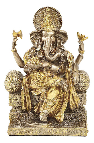 A Ganesha Estatuilla Religiosa Escultura De Buda Recuerdos