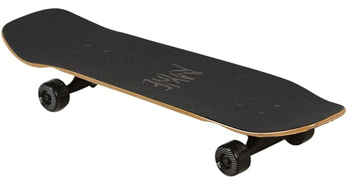 Rayne Longboards Tiger 32 - Monopatín De Doble Patada, Multi
