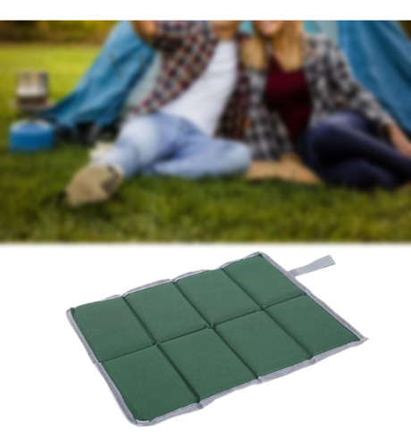 Cojín Para Acampar, Almohadilla Para Sentarse, Estera
