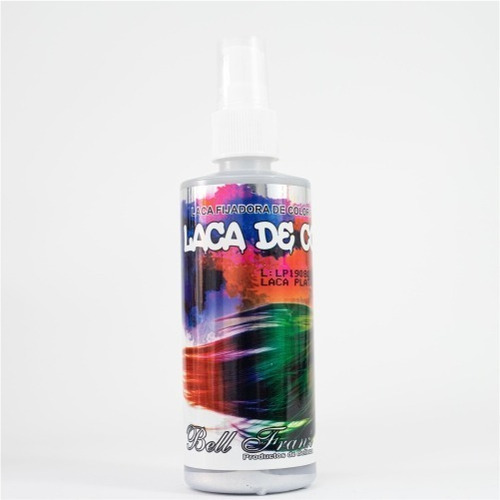 Laca Cabello - Colores Surtidos 125ml - mL a $46