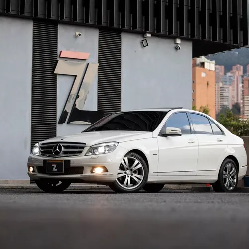 Mercedes-benz Clase C C200 Cgi 1.8