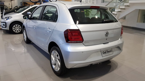 Gol Trendline Adjudicado Mr