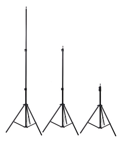 Imagen 5 de 10 de Kit 2 Paneles Led48w Softbox 50x70cm Tripode Bolso Visico