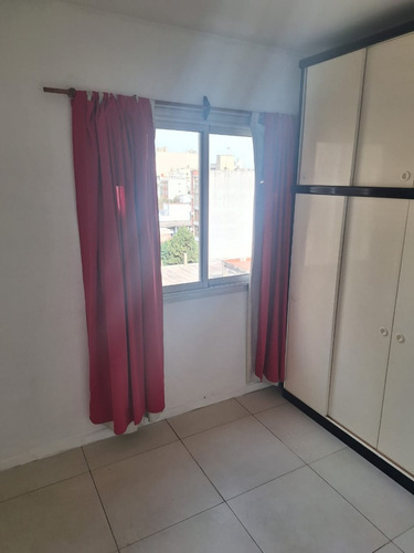 Monoambiente Divisible Super Amplio Con Balcon Y Parilla- Full Amenities