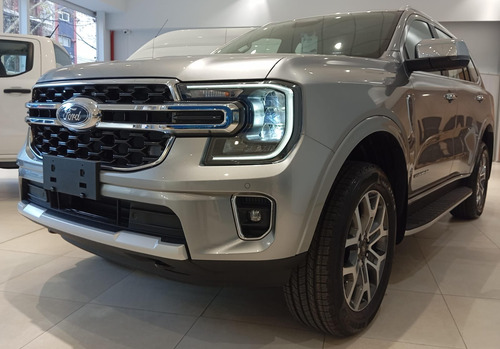 Ford Everest 2.3 Gtdi Titanium 4X4 At