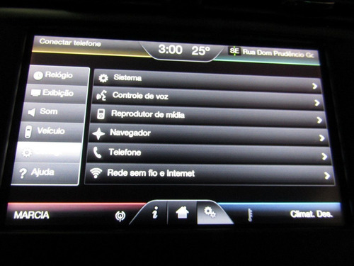 Ford Fusion 2.5 16v Flex 4p Automático