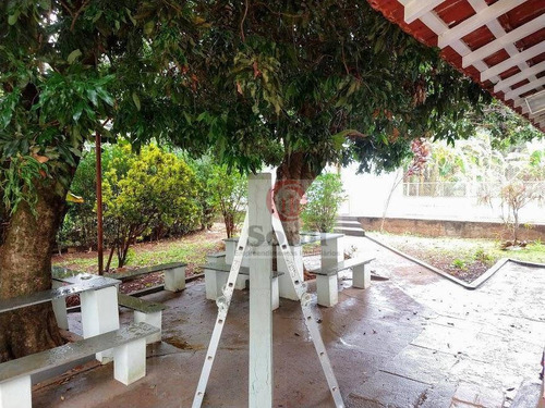 Chácara Residencial À Venda, Zona Rural, Jardinópolis. - Ch0034