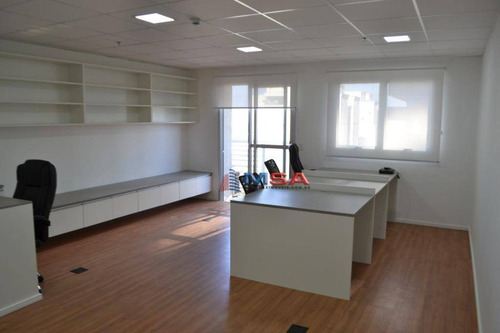 Sala Comercial De 80 M2 Para Locação Na Barra Funda - Cj2431