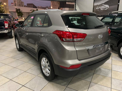 Imagem 4 de 9 de Hyundai Creta 1.6 16v Flex Action Automático