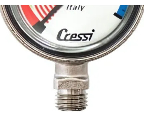 Manômetro Cressi Spg Módulo